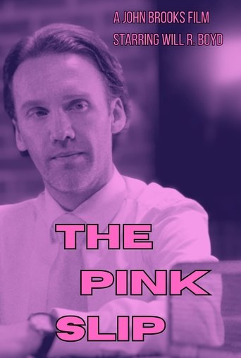 The Pink Slip Poster of The Pink Slip