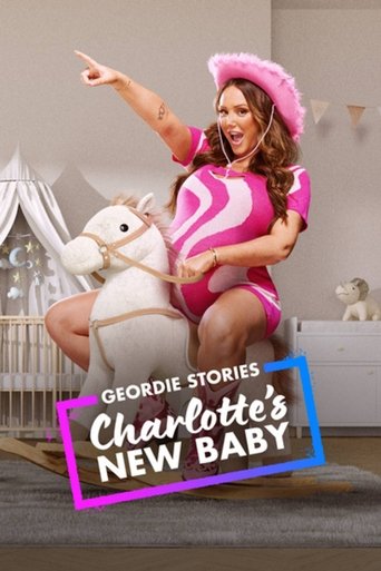 Geordie Stories: Charlotte's New Baby Poster of Geordie Stories: Charlotte's New Baby