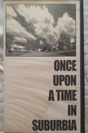 Once Upon a Time in Suburbia Poster of Once Upon a Time in Suburbia