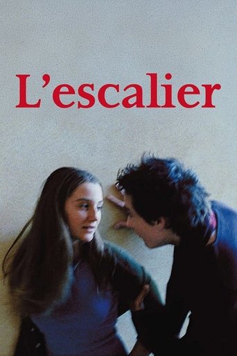 L'escalier Poster of L'escalier