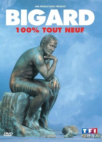 Bigard - 100% Tout neuf Poster of Bigard - 100% Tout neuf