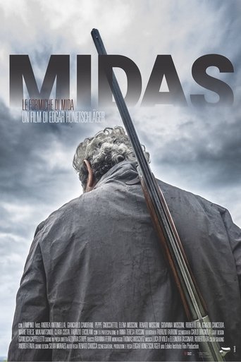 Midas' Ants Poster of Midas' Ants