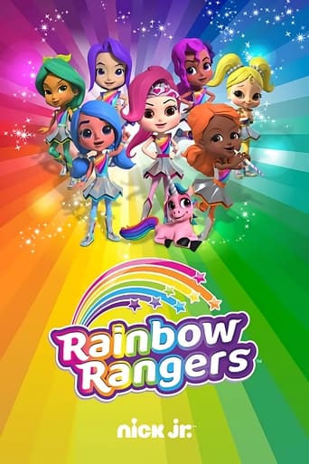 Rainbow Rangers Poster of Rainbow Rangers