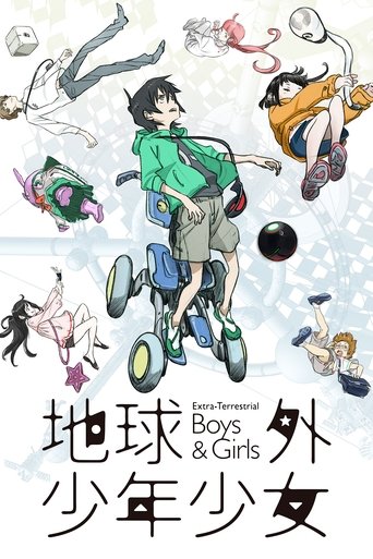 Extra-Terrestrial Boys & Girls: Part 2 Poster of Extra-Terrestrial Boys & Girls: Part 2