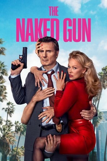 The Naked Gun Poster of The Naked Gun