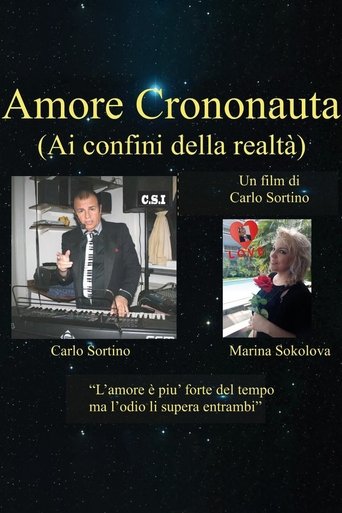 Amore Crononauta Poster of Amore Crononauta