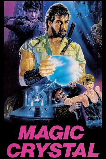 Magic Crystal Poster of Magic Crystal