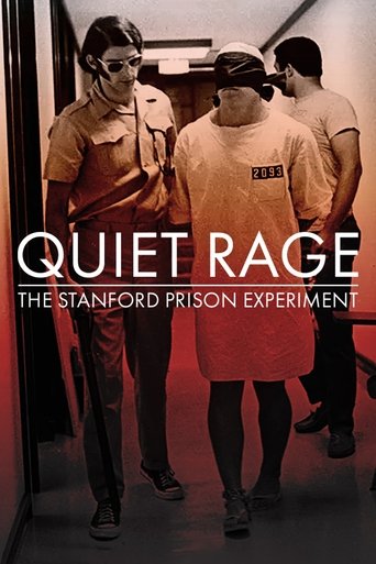 Quiet Rage: The Stanford Prison Experiment Poster of Quiet Rage: The Stanford Prison Experiment