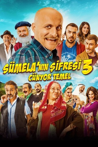 Sümela'nın Şifresi 3: Cünyor Temel Poster of Sümela'nın Şifresi 3: Cünyor Temel