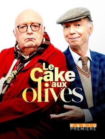 Le Cake aux olives Poster of Le Cake aux olives