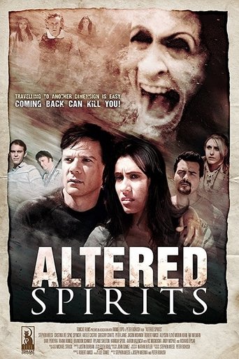 Altered Spirits Poster of Altered Spirits