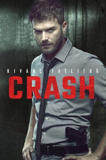 Crash Poster of Crash