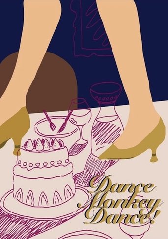 Dance Monkey Dance! Poster of Dance Monkey Dance!