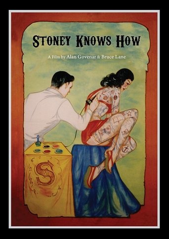 Stoney Knows How Poster of Stoney Knows How