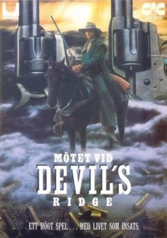 Poster of Desperado: Avalanche at Devil's Ridge