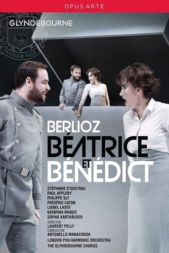 Béatrice et Bénédict Poster of Béatrice et Bénédict