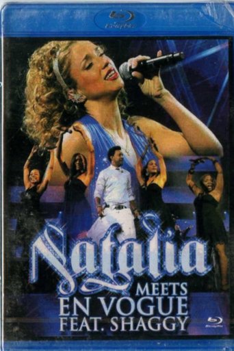 Natalia meets En Vogue ft. Shaggy Poster of Natalia meets En Vogue ft. Shaggy