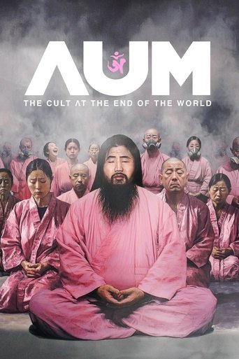 AUM: The Cult at the End of the World Poster of AUM: The Cult at the End of the World