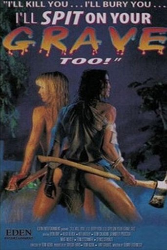 I'll Kill You... I'll Bury You... I'll Spit on Your Grave Too! Poster of I'll Kill You... I'll Bury You... I'll Spit on Your Grave Too!