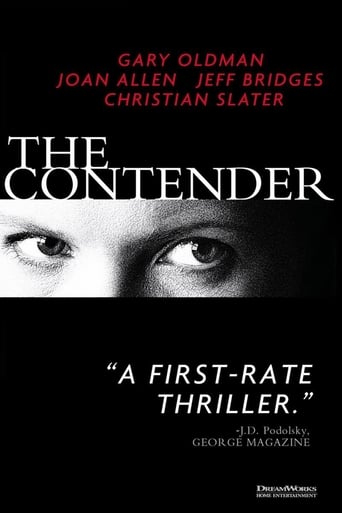 Poster of The Contender