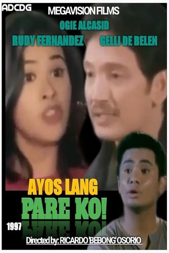 Ayos Lang, Pare Ko Poster of Ayos Lang, Pare Ko