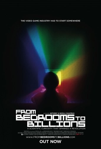 From Bedrooms to Billions Poster of From Bedrooms to Billions