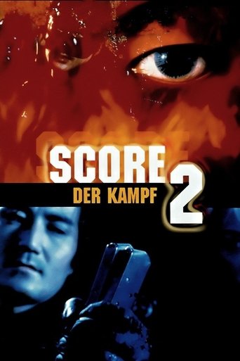 Score 2: The Big Fight Poster of Score 2: The Big Fight