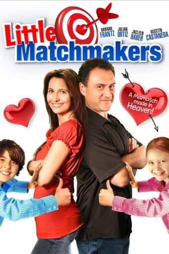 The Little Match Makers Poster of The Little Match Makers