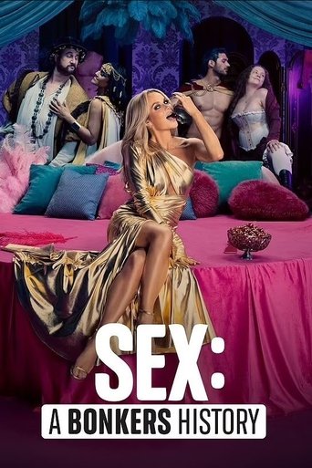 Sex: A Bonkers History Poster of Sex: A Bonkers History