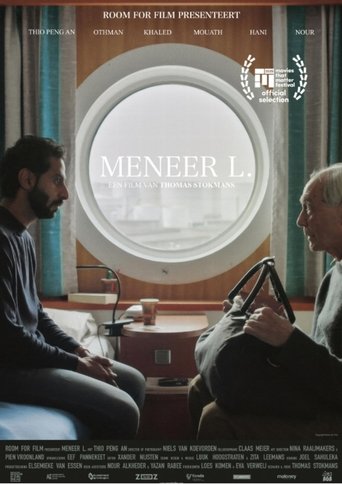 Meneer L. Poster of Meneer L.