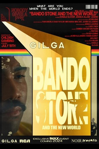 Bando Stone and The New World Poster of Bando Stone and The New World