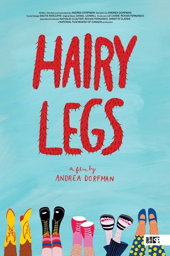 Hairy Legs Poster of Hairy Legs