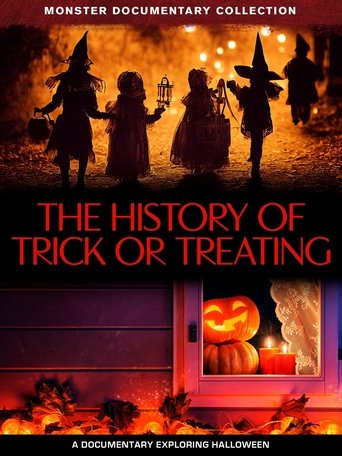 The History Of Trick Or Treating Poster of The History Of Trick Or Treating