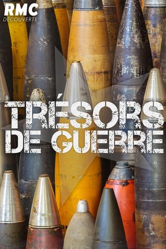 Trésors de guerre Poster of Trésors de guerre