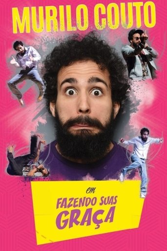Murilo Couto: Fazendo Suas Graça Poster of Murilo Couto: Fazendo Suas Graça