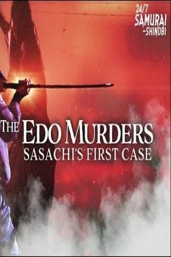 The Edo Murders: Sasachi's First Case Poster of The Edo Murders: Sasachi's First Case