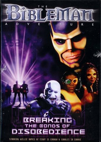 Bibleman: Breaking The Bonds of Disobedience Poster of Bibleman: Breaking The Bonds of Disobedience