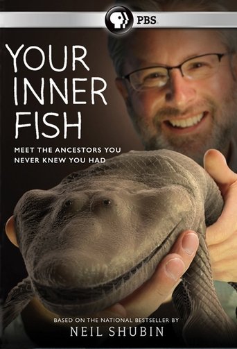 Your Inner Fish Poster of Your Inner Fish
