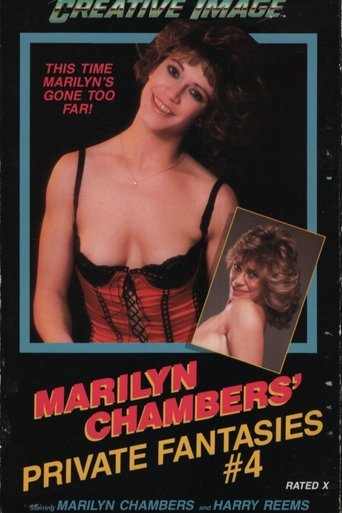 Marilyn Chambers' Private Fantasies 4 Poster of Marilyn Chambers' Private Fantasies 4