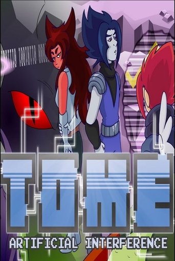 TOME: Artificial Interference Poster of TOME: Artificial Interference