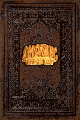 Poster of Amazing Stories