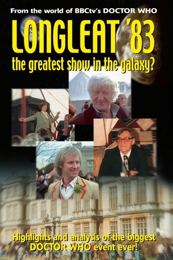 Longleat '83: The Greatest Show in the Galaxy Poster of Longleat '83: The Greatest Show in the Galaxy