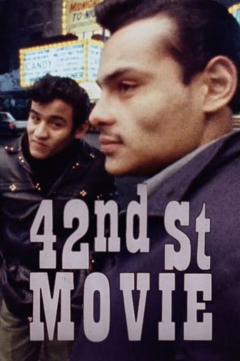 42nd St Movie Poster of 42nd St Movie