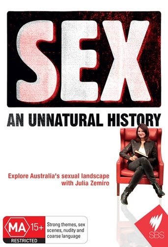 Sex: An Unnatural History Poster of Sex: An Unnatural History