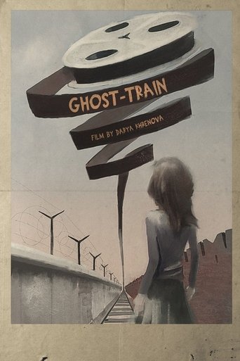 Ghost Train Poster of Ghost Train