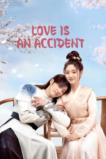 Love Is An Accident Poster of Love Is An Accident