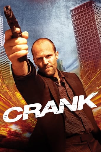 Poster of Crank