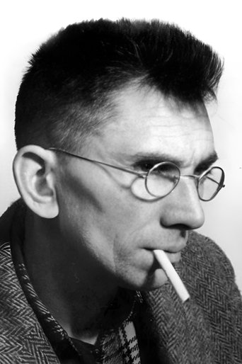 Jean-Marie Serreau Portrait of Jean-Marie Serreau