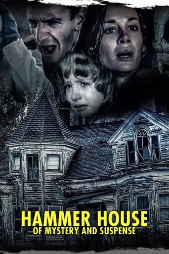 Hammer House of Mystery and Suspense Poster of Hammer House of Mystery and Suspense