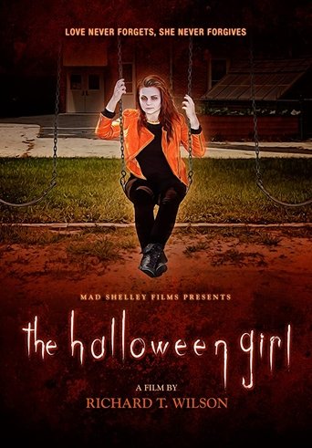 The Halloween Girl Poster of The Halloween Girl